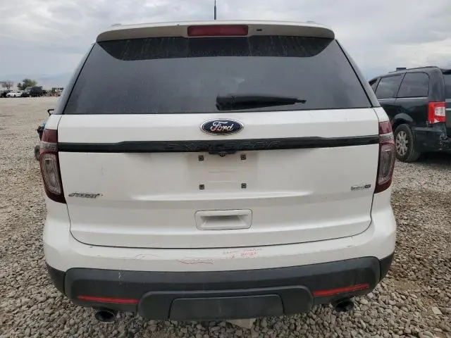 2013 FORD EXPLORER SPORT  
