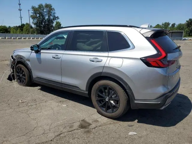 2025 HONDA CR-V SPORT  