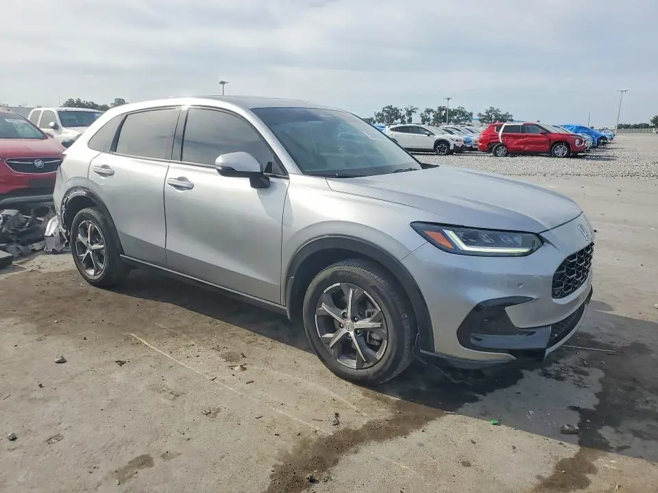 2025 HONDA HR-V EXL  