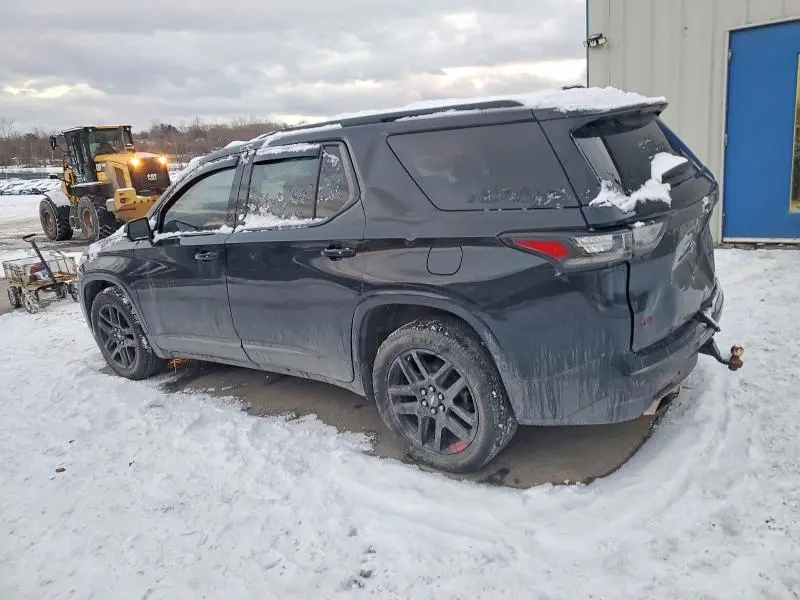 2020 CHEVROLET TRAVERSE PREMIER  