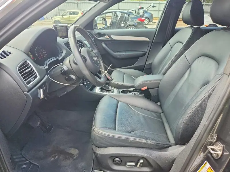 2018 AUDI Q3 PREMIUM PLUS  