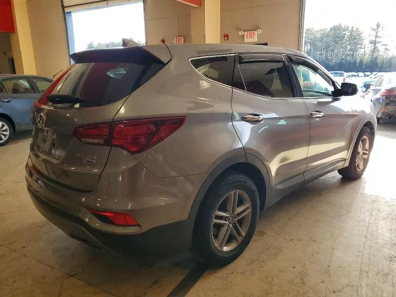 2017 HYUNDAI SANTA FE SPORT   