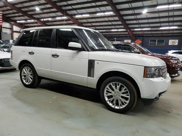2011 LAND ROVER RANGE ROVER AUTOBIOGRAPHY  