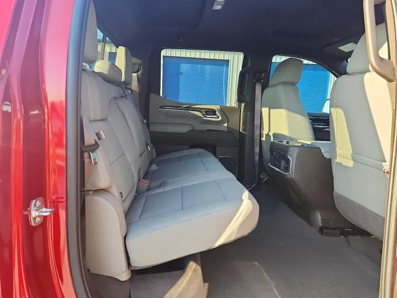 2025 CHEVROLET SILVERADO C1500 LTZ  