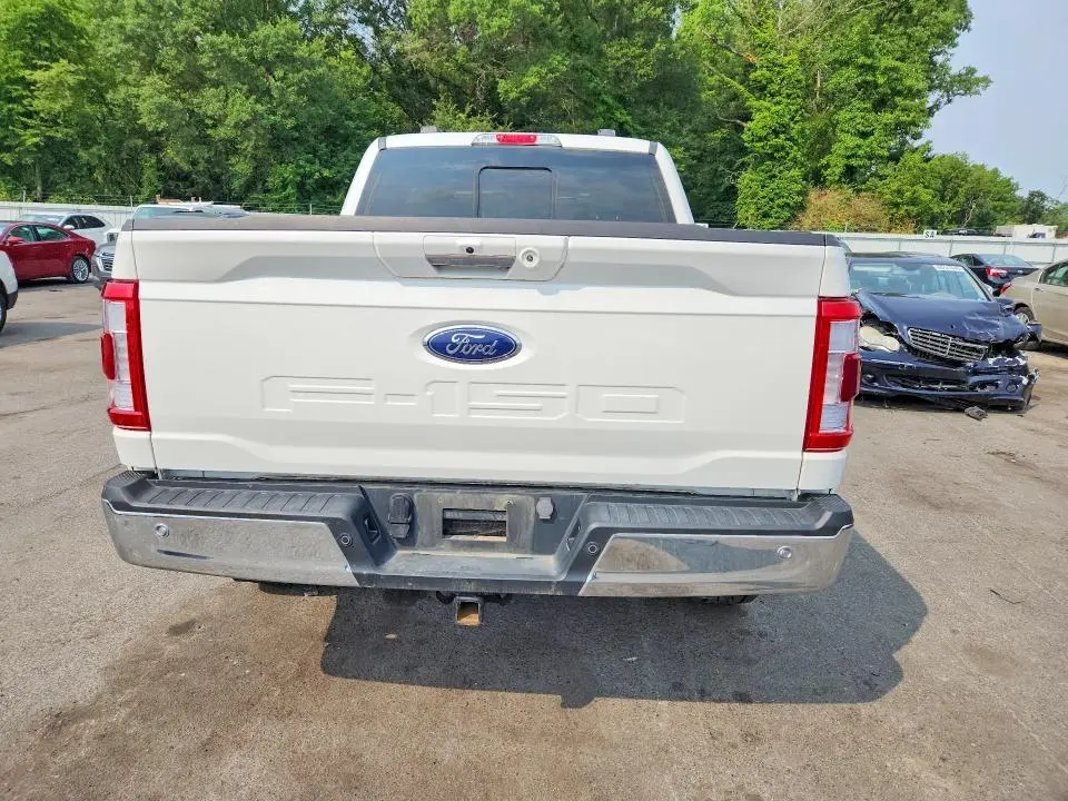 2023 FORD F150 SUPERCREW  