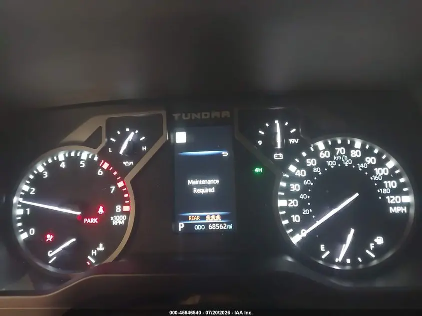 2023 TOYOTA TUNDRA SR5