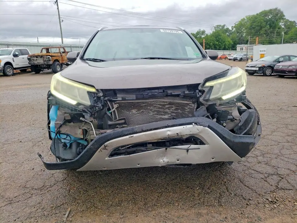 2015 HONDA CR-V EXL  