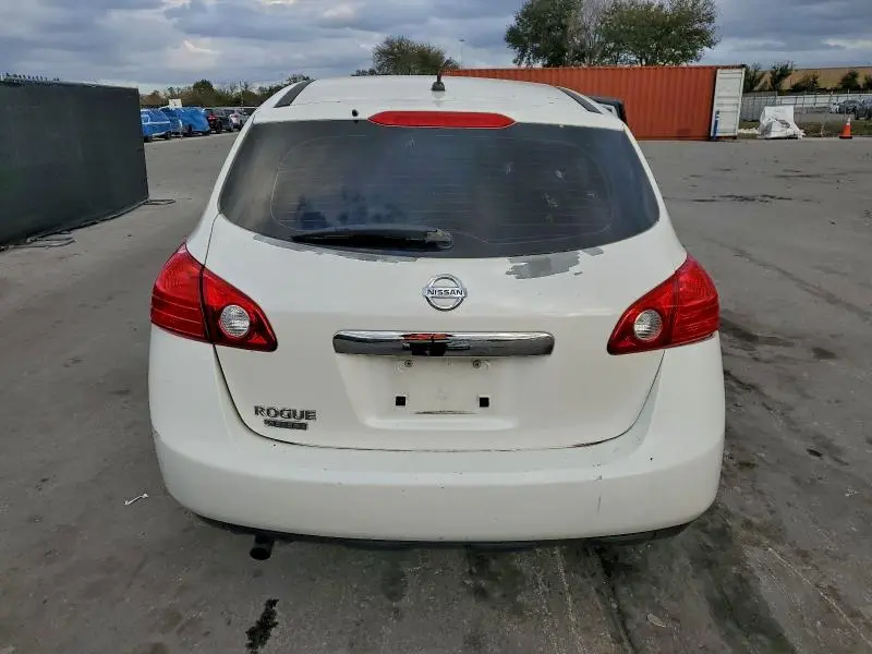 2015 NISSAN ROGUE SELECT S  