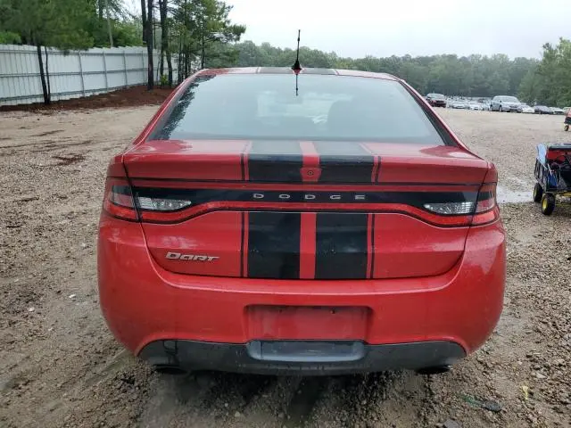 2015 DODGE DART SXT  