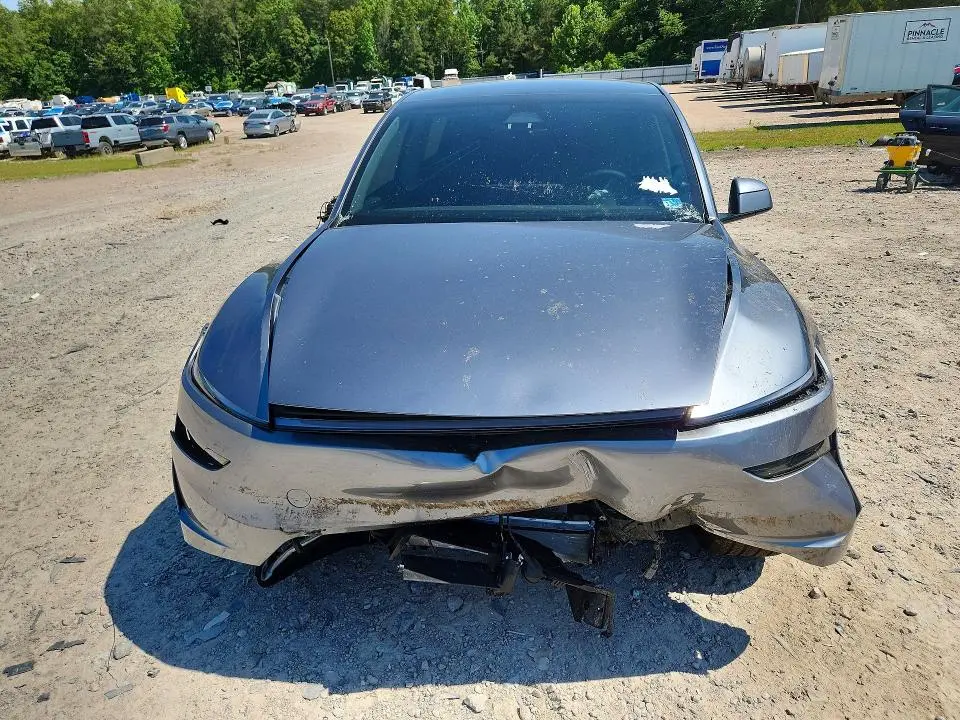 2026 TESLA MODEL Y   