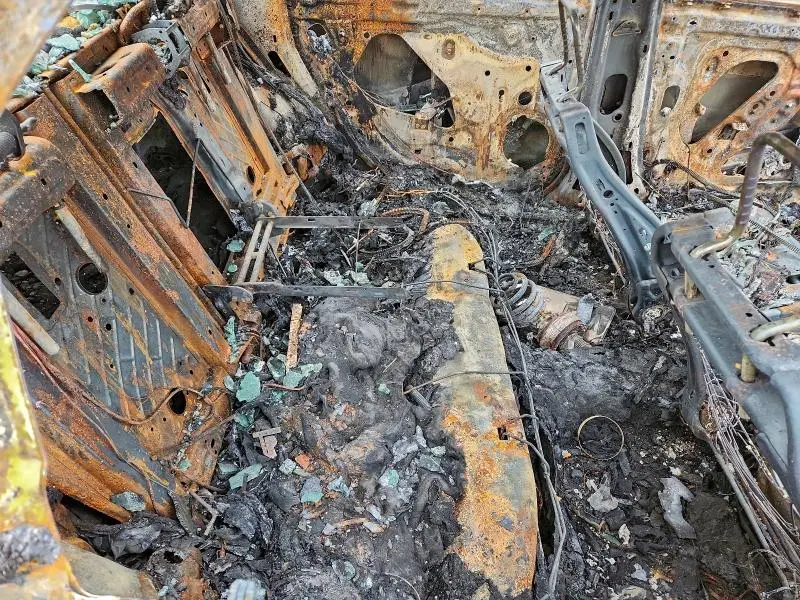 2015 CHEVROLET IMPALA LTZ  