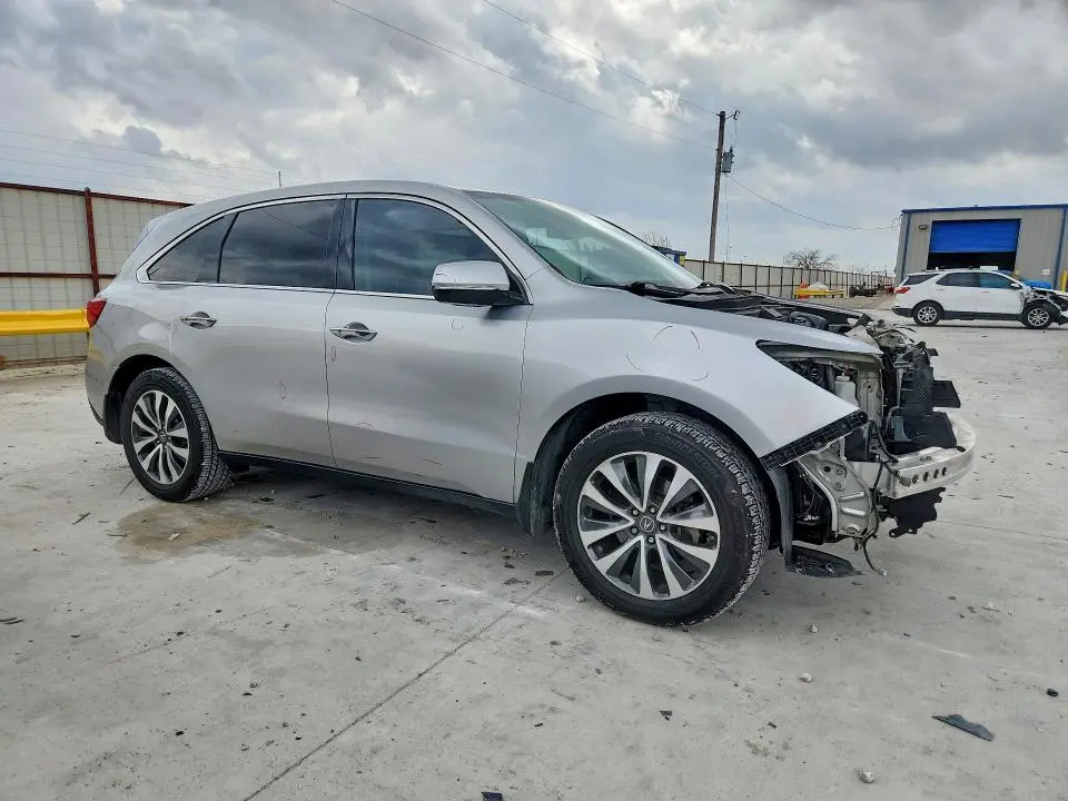 2014 ACURA MDX TECHNOLOGY  