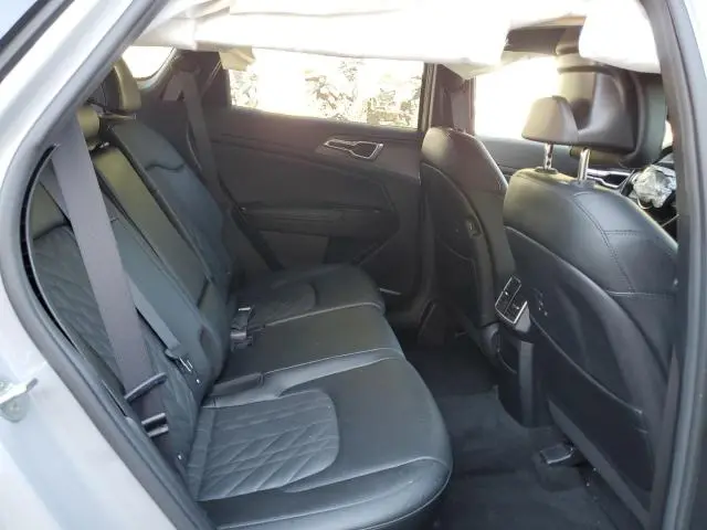 2023 KIA SPORTAGE X LINE  