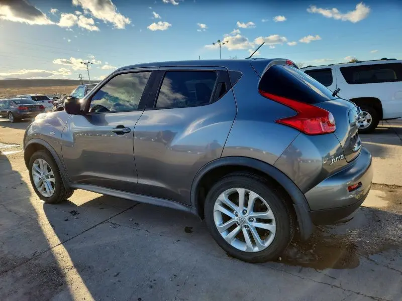2013 NISSAN JUKE S  