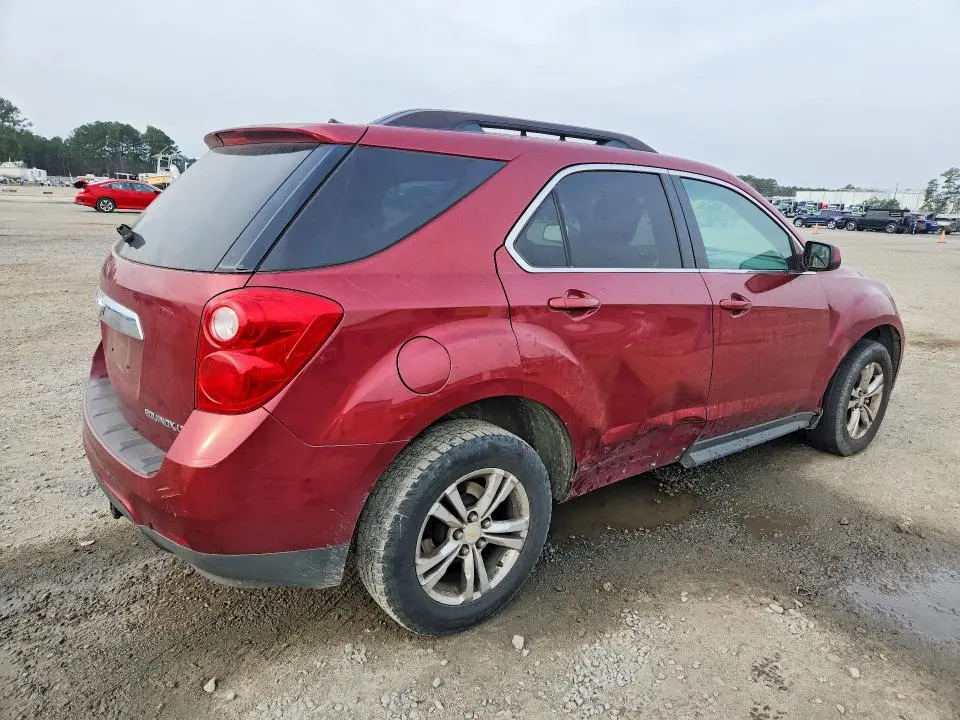 2011 CHEVROLET EQUINOX LT  