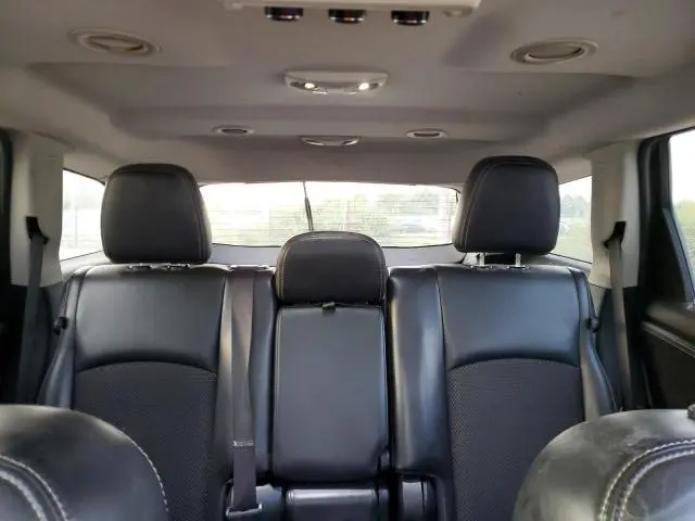 2017 DODGE JOURNEY CROSSROAD  