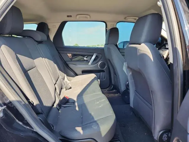 2020 LAND ROVER DISCOVERY SPORT   