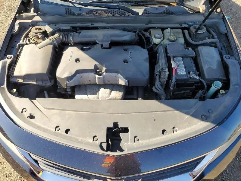2014 CHEVROLET IMPALA LS  