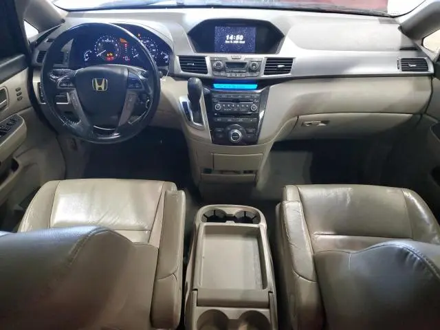 2011 HONDA ODYSSEY TOURING  