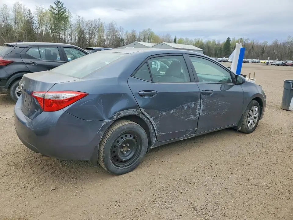 2014 TOYOTA COROLLA L  