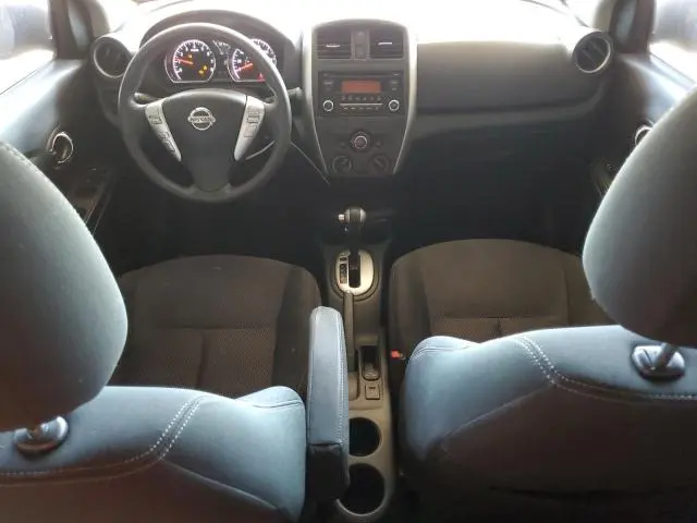 2015 NISSAN VERSA S  