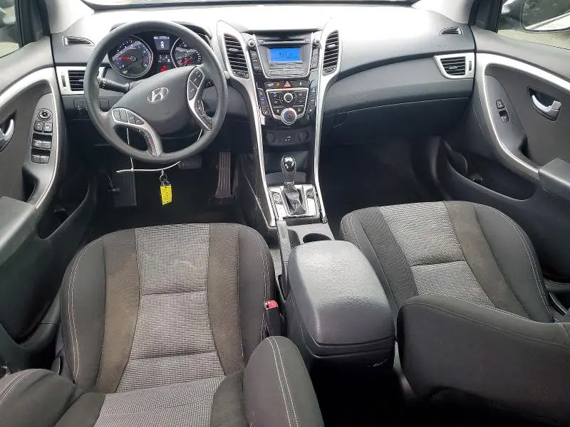 2016 HYUNDAI ELANTRA GT BASE  