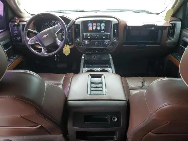 2016 CHEVROLET SILVERADO K3500 HIGH COUNTRY  