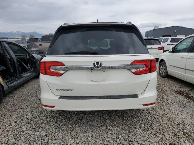 2018 HONDA ODYSSEY EXL  