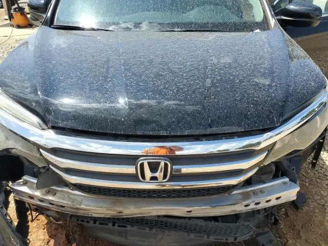 2018 HONDA PILOT EXL  