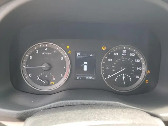 2018 HYUNDAI TUCSON VALUE  