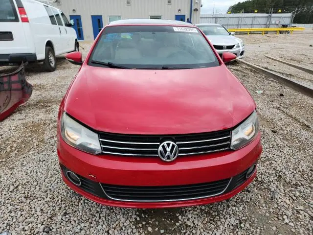 2012 VOLKSWAGEN EOS KOMFORT  