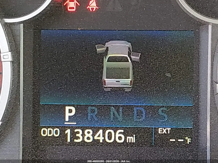 2015 TOYOTA TUNDRA SR5 5.7L V8