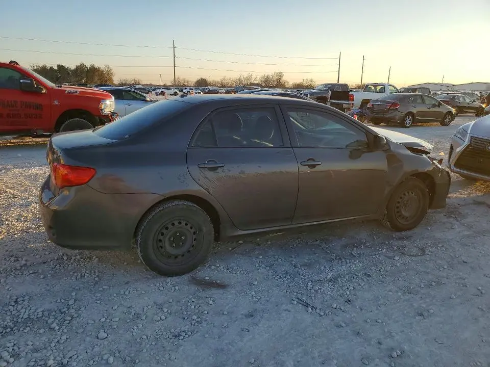 2010 TOYOTA COROLLA   