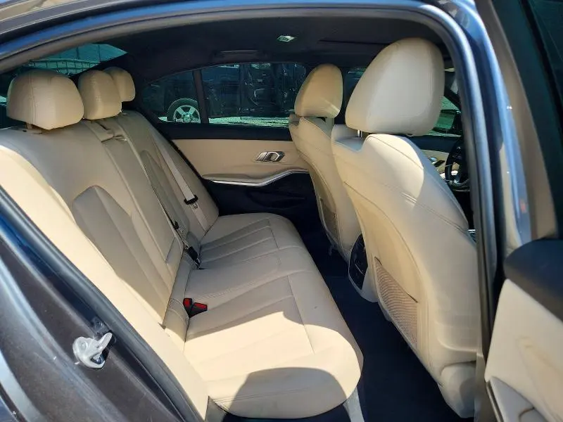 2021 BMW 330XI   