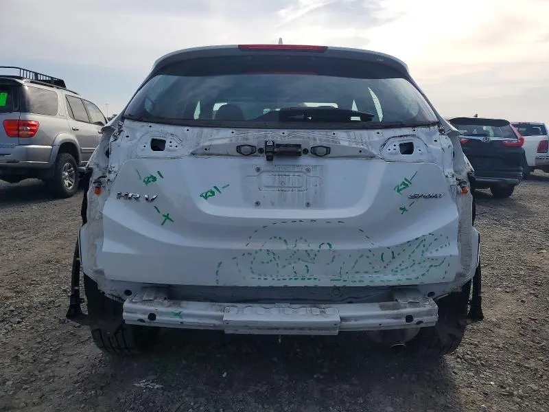 2019 HONDA HR-V SPORT  