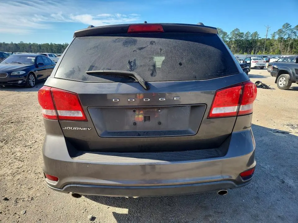 2015 DODGE JOURNEY SXT  