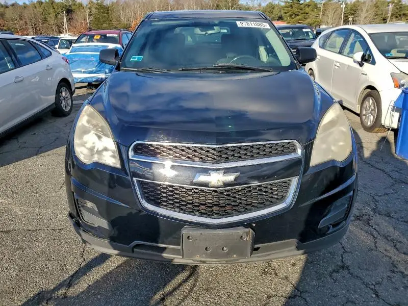 2011 CHEVROLET EQUINOX LS  