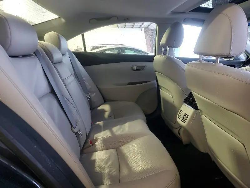 2010 LEXUS ES 350 BASE  