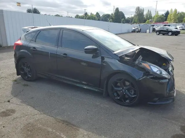 2013 FORD FOCUS ST  