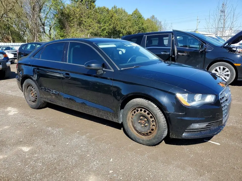 2015 AUDI A3 PREMIUM  