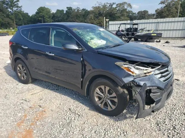 2016 HYUNDAI SANTA FE SPORT   