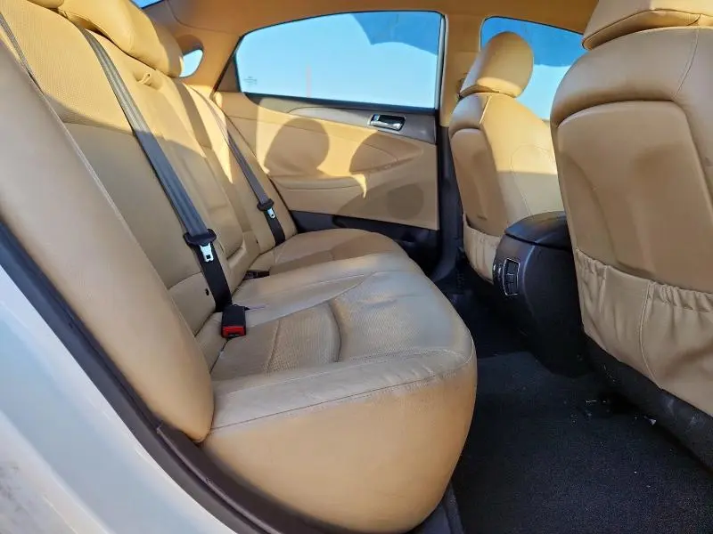 2012 HYUNDAI SONATA HYBRID  