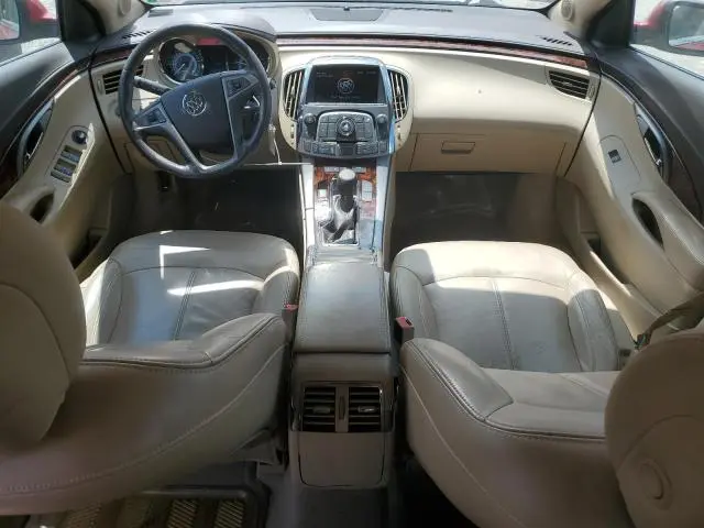 2013 BUICK LACROSSE   