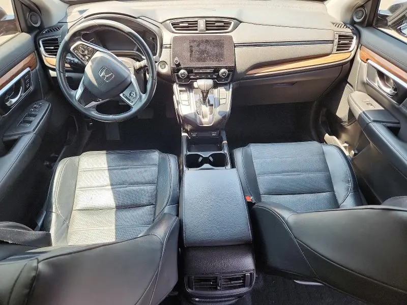 2021 HONDA CR-V EXL  