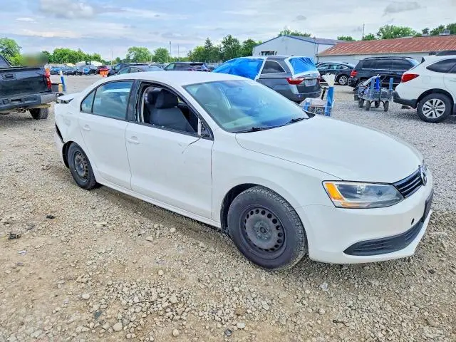 2011 VOLKSWAGEN JETTA BASE  
