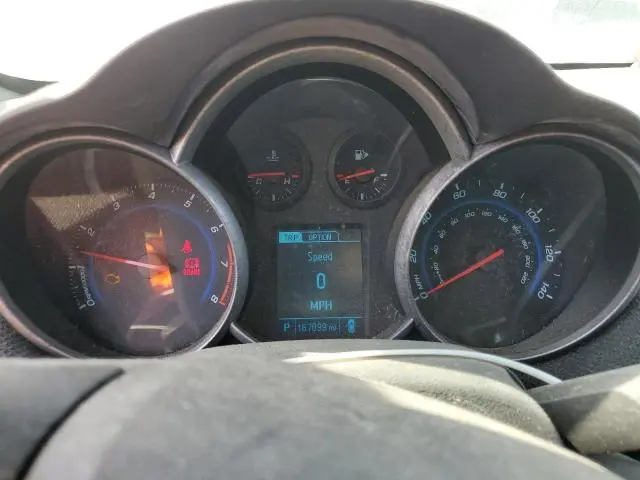 2013 CHEVROLET CRUZE LT