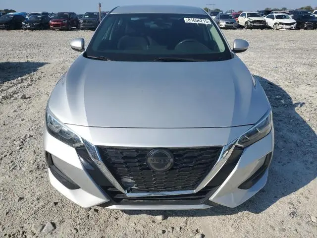 2021 NISSAN SENTRA S  