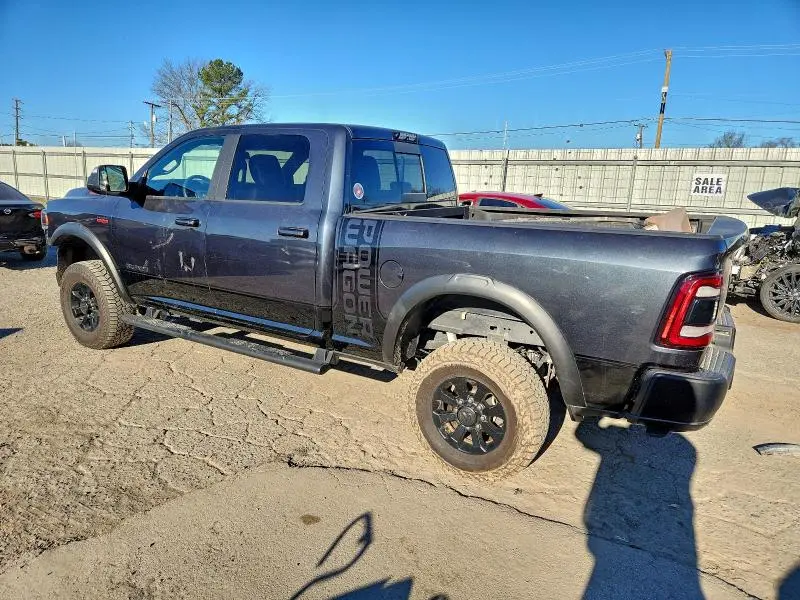 2019 RAM 2500 POWERWAGON  