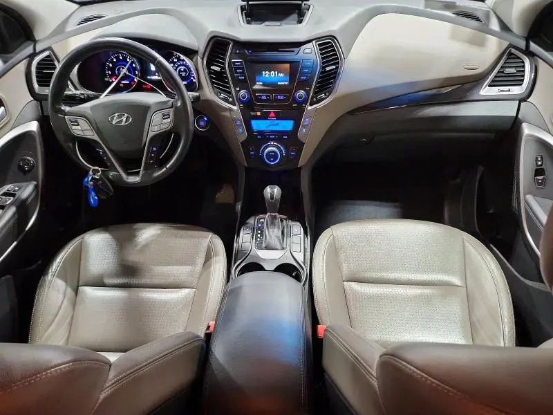 2014 HYUNDAI SANTA FE GLS  