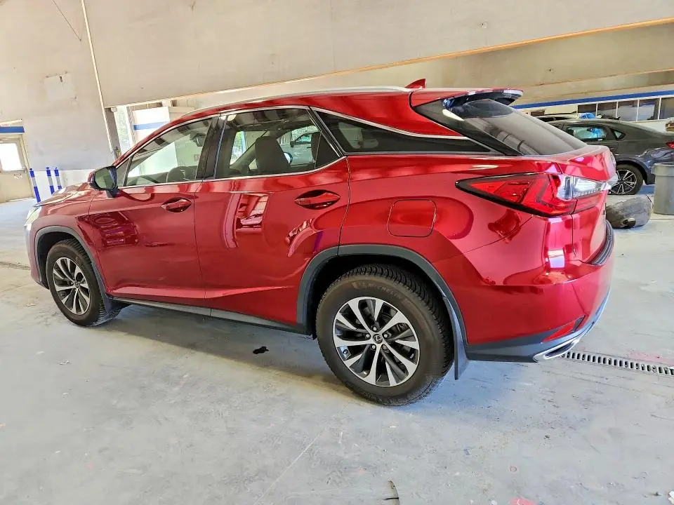 2021 LEXUS RX 350  